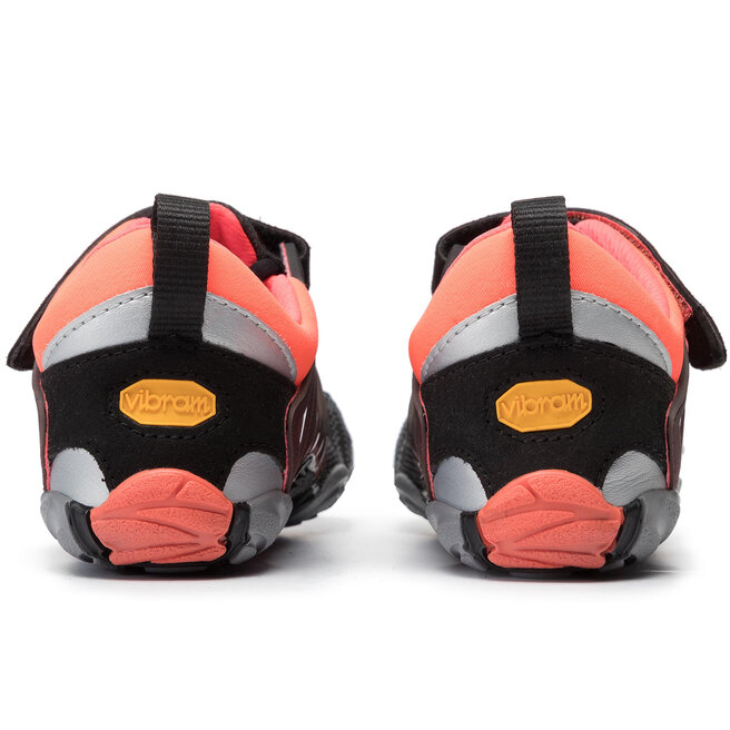 Vibram Fivefingers Παπούτσια Vibram Fivefingers V-Train 17W66043 Black/Coral/Grey 1