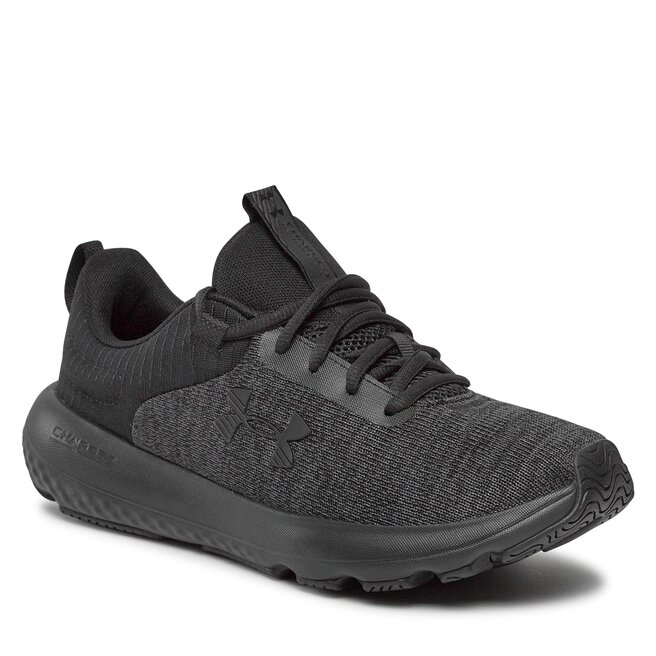 Under Armour Pantofi Under Armour Ua W Charged Revitalize 3026683-002 Negru
