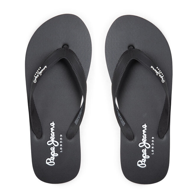 Pepe Jeans Flip-flops Pepe Jeans Bay Beach Classic PMS70097 Black 999