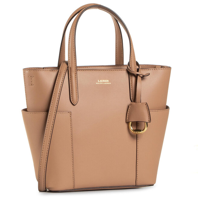 ralph lauren carlyle tote bag