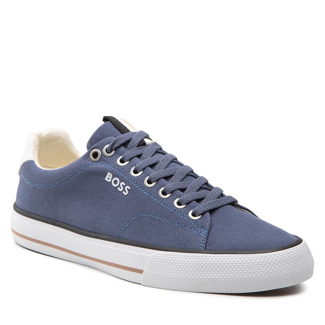 Teniși Boss Aiden Tenn 50470866 10242000 01 Bright Blue 438 10242000 10242000