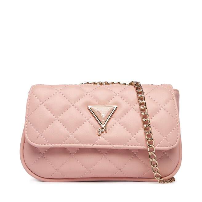 Torebka Guess J5YZ17 WGT10 Różowy -