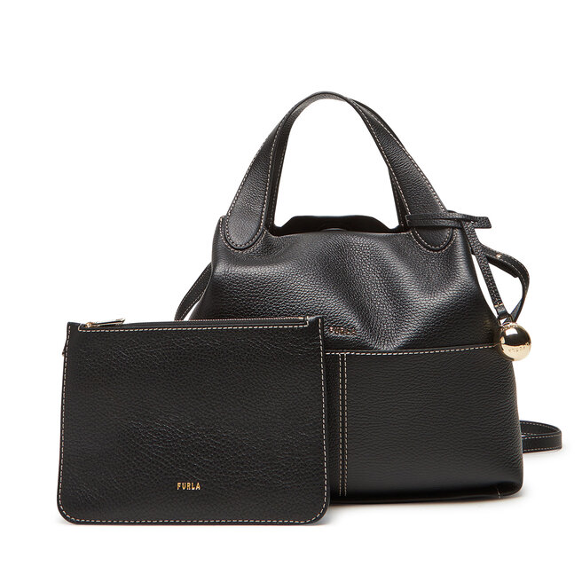 Torebka Furla Primrose M WB01707 HSF000 CN - Czarny