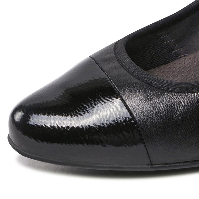 Caprice Lågskor Caprice 9-22307-29 Black 040