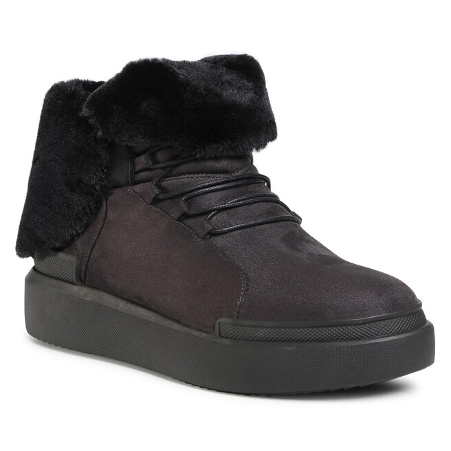Big Star Shoes Botine Big Star ShoesBig Star Shoes GG274989 Grey