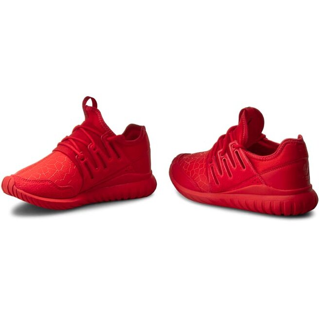 Zapatos Tubular Radial J Red/Red/Cblack •
