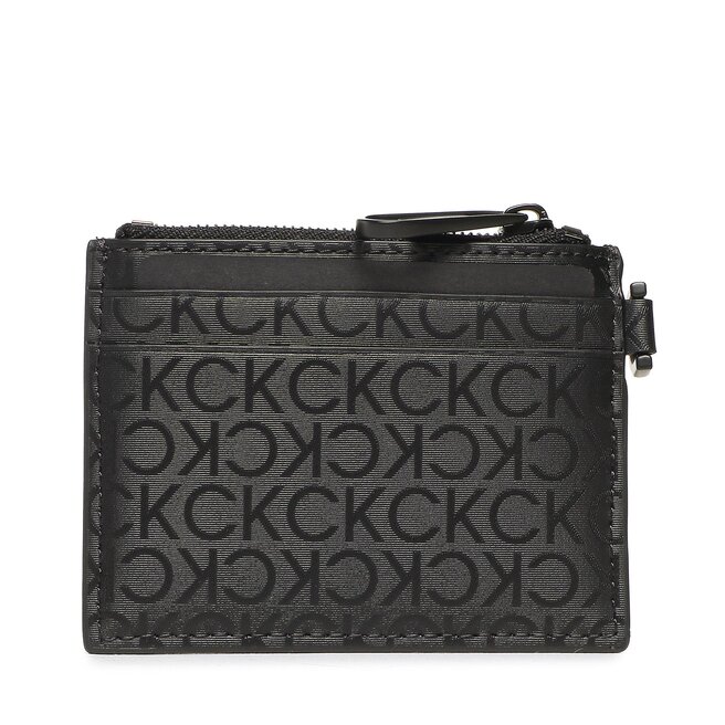 Etui na karty kredytowe Calvin Klein Daily tech 4Cc Holder W Zip