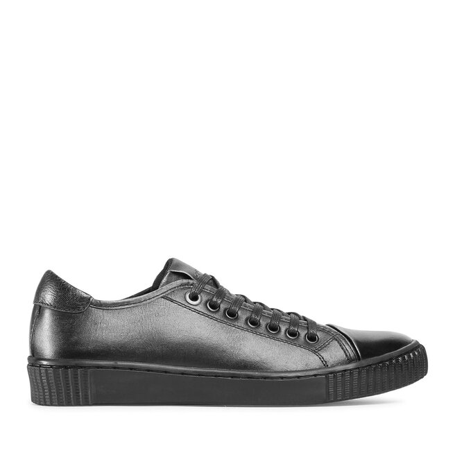 Sneakersy QUAZI - Czarny