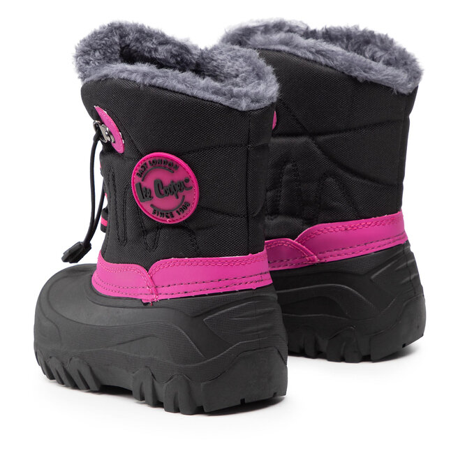 Lee Cooper Апрески Lee Cooper LCJ-21-44-0523K Black/Fuchsia