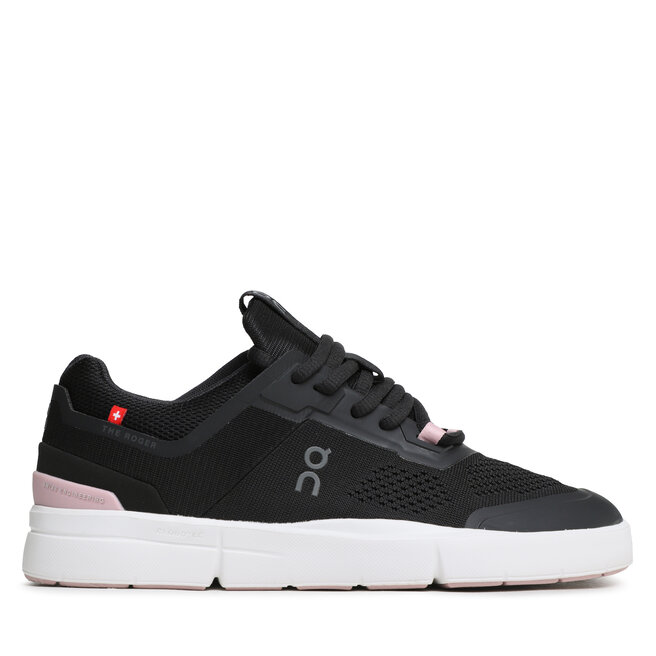 Sneakersy On THE ROGER Spin - Czarny