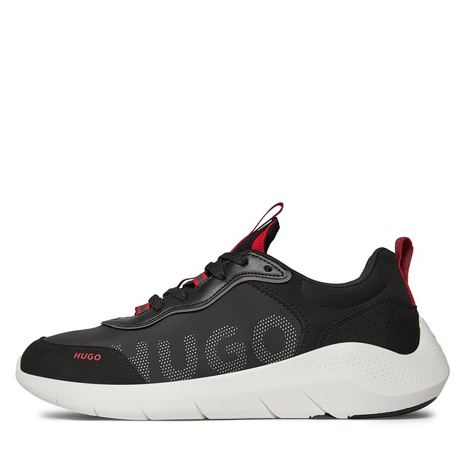 Hugo Sneakers Hugo Wayne 50503019 10254074 01 Black 001