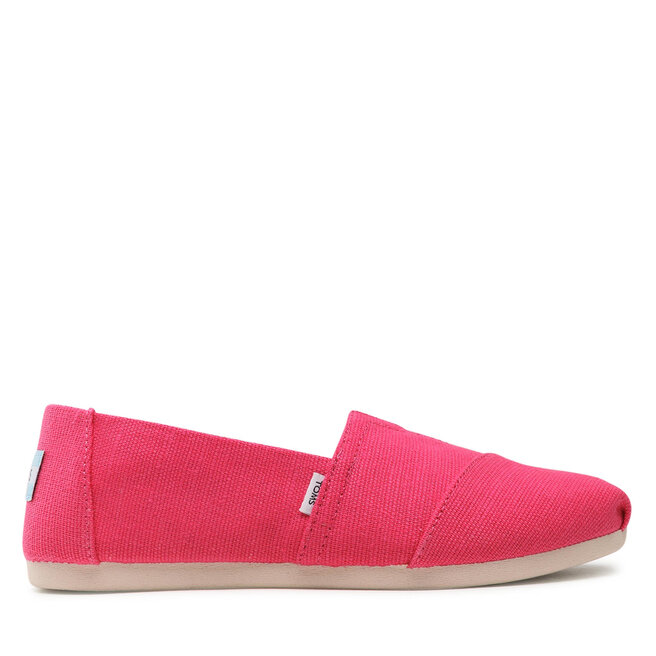 Toms Обувки Toms Alpargata 10017738 Raspberry Heritage