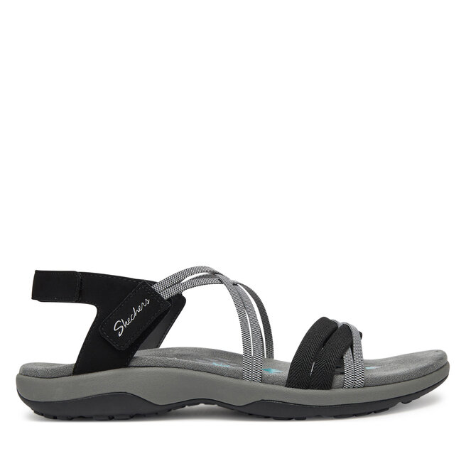 Sandały Skechers Reggae Slim-Takes Two - Czarny