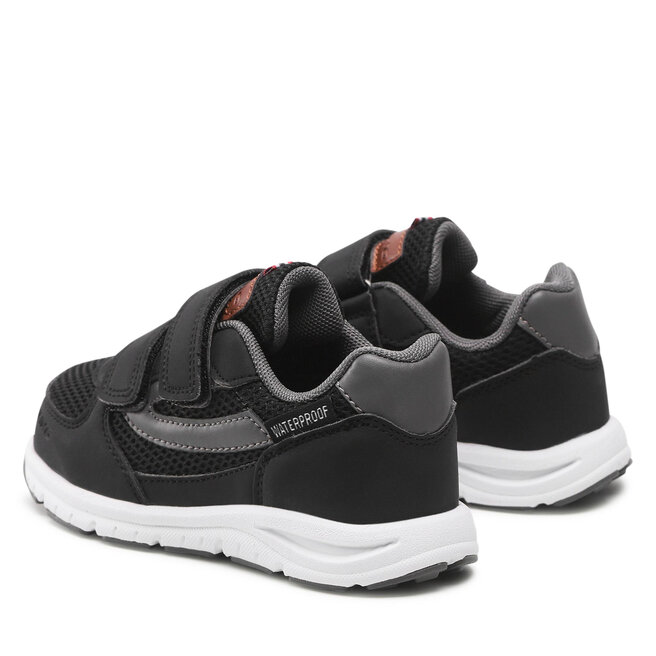 Viking Sneakers Viking Hovet Low Wp 3-51655-203 Black/Grey