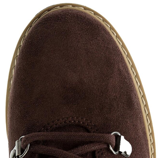 atómico Familiar emitir Ботильйони Clarks Glickasha Gtx GORE-TEX 261285494 Dark Brown Suede |  eobuv.com.ua