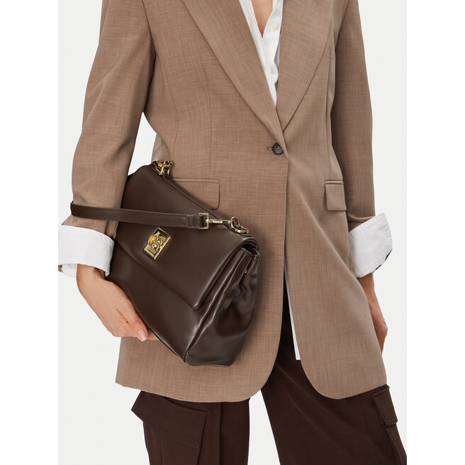 Torebka Gino Rossi CEO-ATALIA-DA8144 Brązowy -