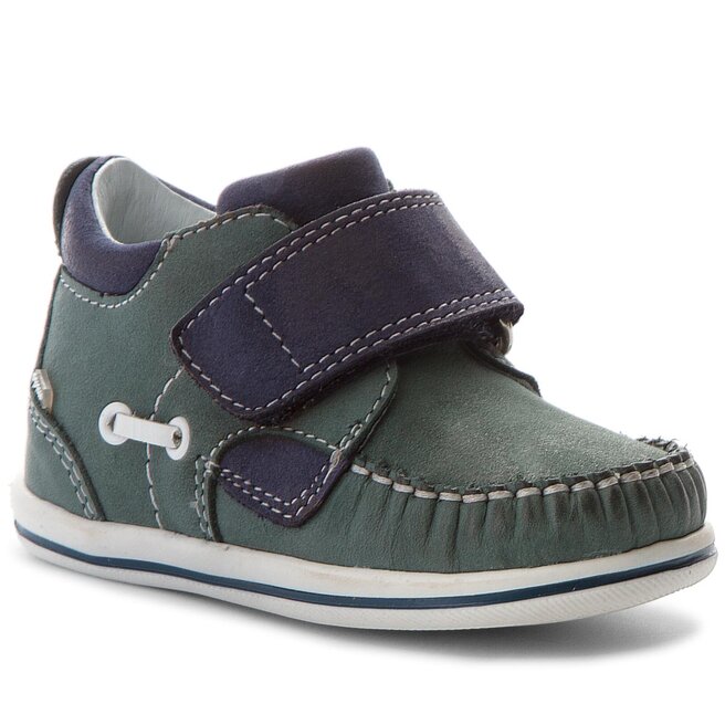 Mido Schnürschuhe Mido 20-12 Grün