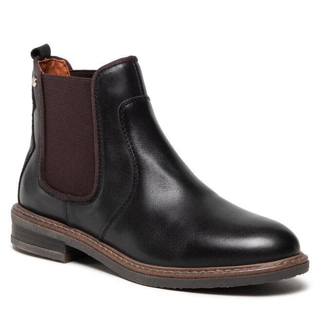Ghete Jodhpur Pikolinos W8J-8751C1 Black