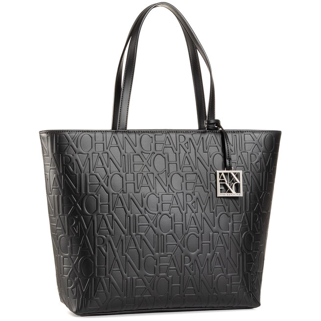 Torebka Armani Exchange 942650 CC793 - Czarny