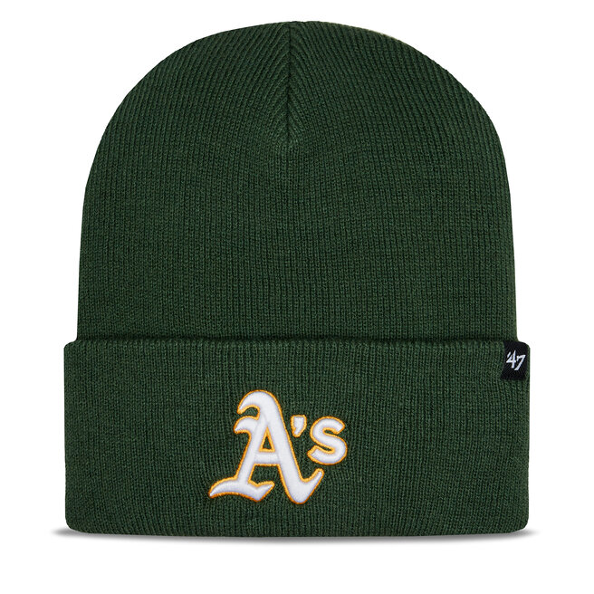 Czapka 47 Brand MLB Oakland Athletics Haymaker '47 - Khaki