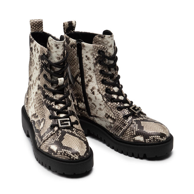 Guess Bakancs Guess Omala2 FL7OML PEL10 ROCCI