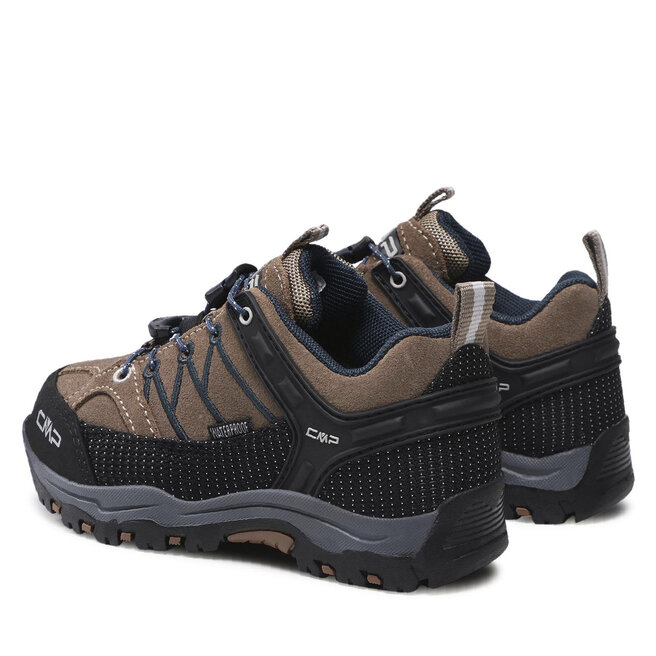 CMP Botas de montaña CMP Kids Rigel Low Trekking Arriving Shoes Wp 3Q13244 Castoro P773