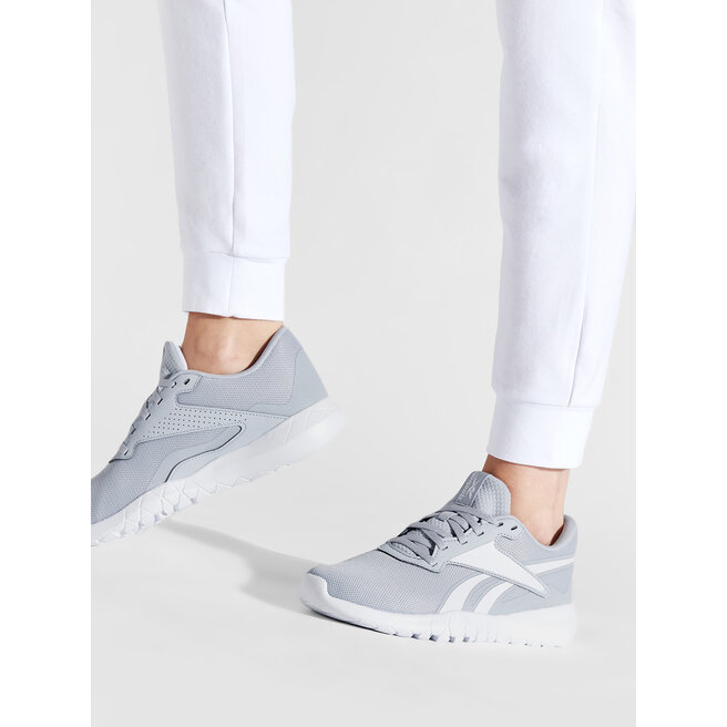 Reebok Scarpe Reebok Flexagon Energy Tr 3 GZ0299 Cdgry2/Ftwwht/Ftwwht