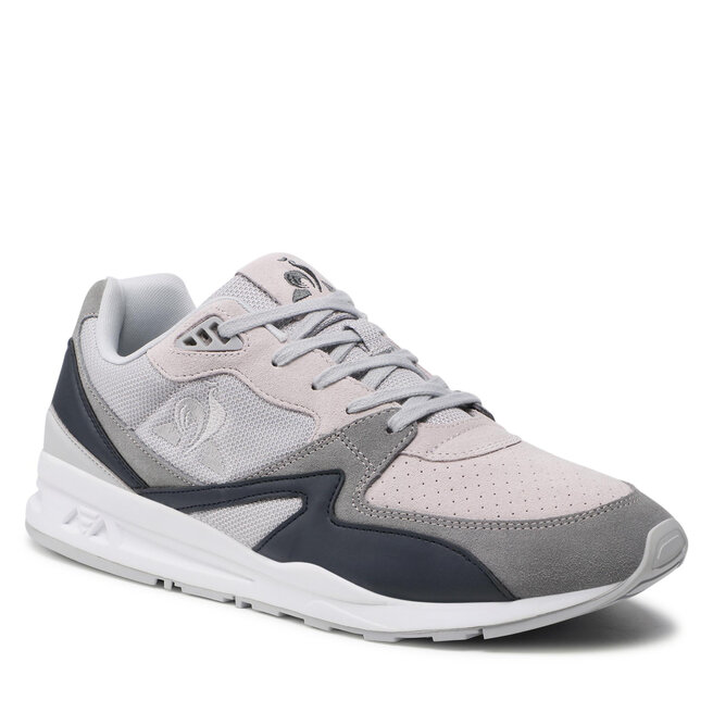 le coq sportif lcs r800 enfant gris