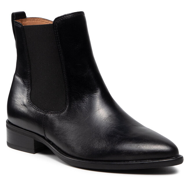 Botine Gabor 71.660.37 Schwarz