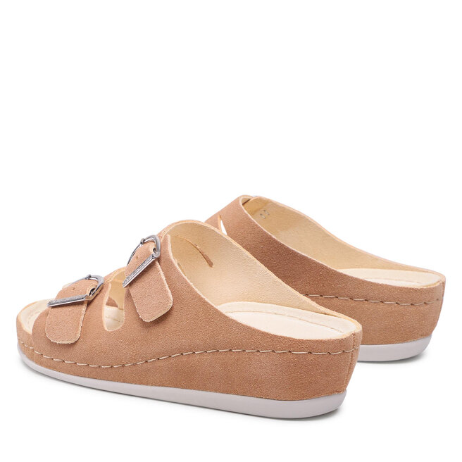 Berkemann Sandaler och Slip-ons Berkemann Luneburg 00742 Terra 701