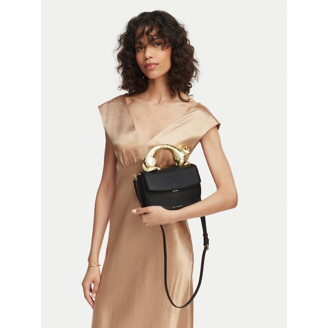 Torebka KARL LAGERFELD B2W30076 Czarny -