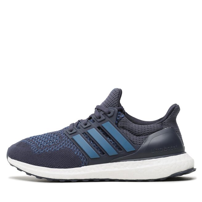 Adidas ultra top boost blu scuro