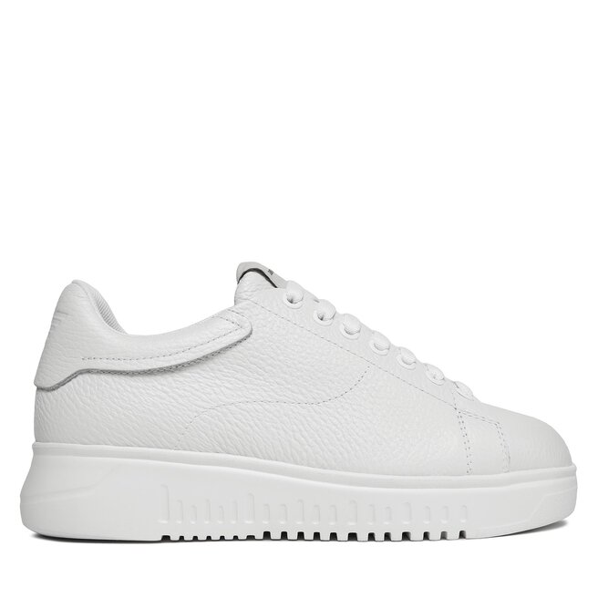 Sneakersy Emporio Armani X3X024 XF768 - Biały