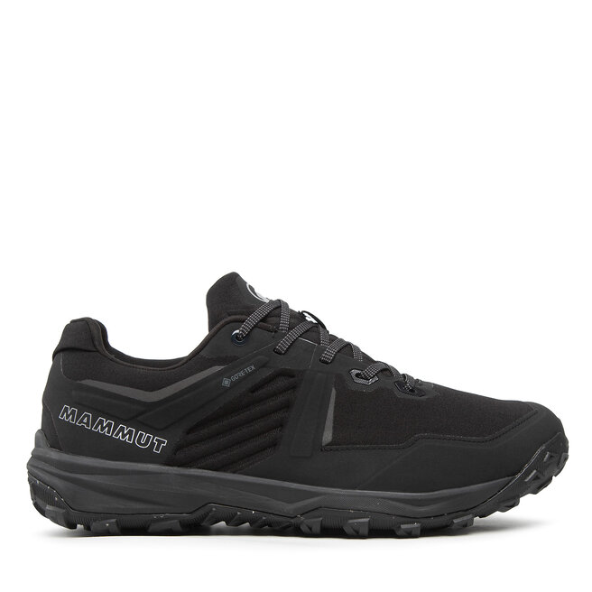 Trekkingi Mammut Ultimate III Low Gtx GORE-TEX - Czarny