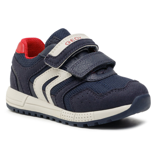 Αθλητικά Geox B Alben B A B943CA 0AU11 C0735 S NavyRed