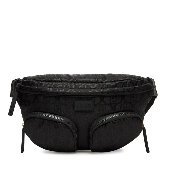 Saszetka nerka Liu Jo Sport TA5248 - Czarny