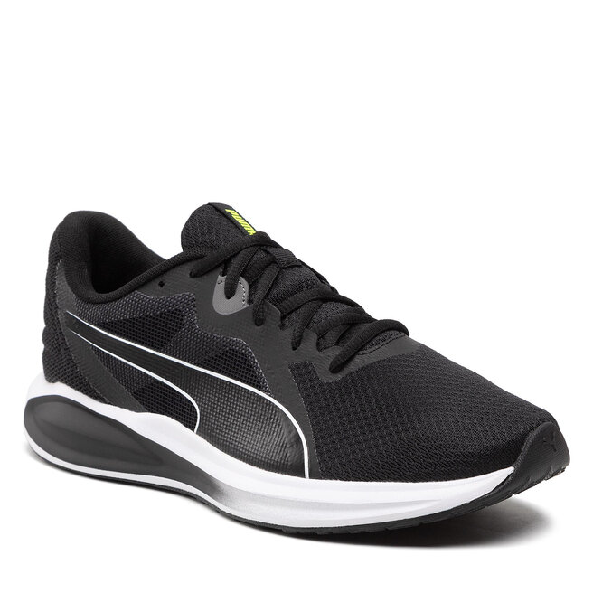 Pantofi Puma Twitch Runner 376289 01 Puma Black/Puma White