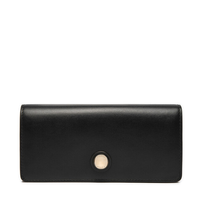 Duży Portfel Damski Furla Camelia Continental WP00441 AX0733 - Czarny