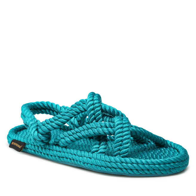 Bohonomad Sandalen Bohonomad Bodrum BOD.0090.WRS Turquoise