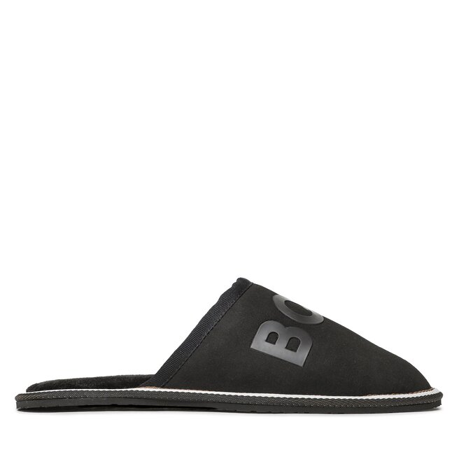 Boss Papuci de casă Boss Home 50487739 10248139 01 Black 001