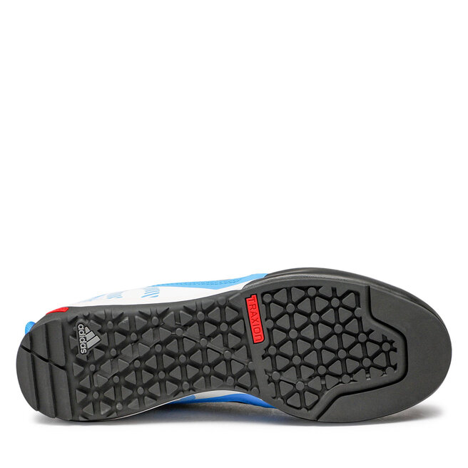 adidas Παπούτσια adidas Terrex Swift Solo 2 S24011 Core Black/Grey Three/Blue Rush