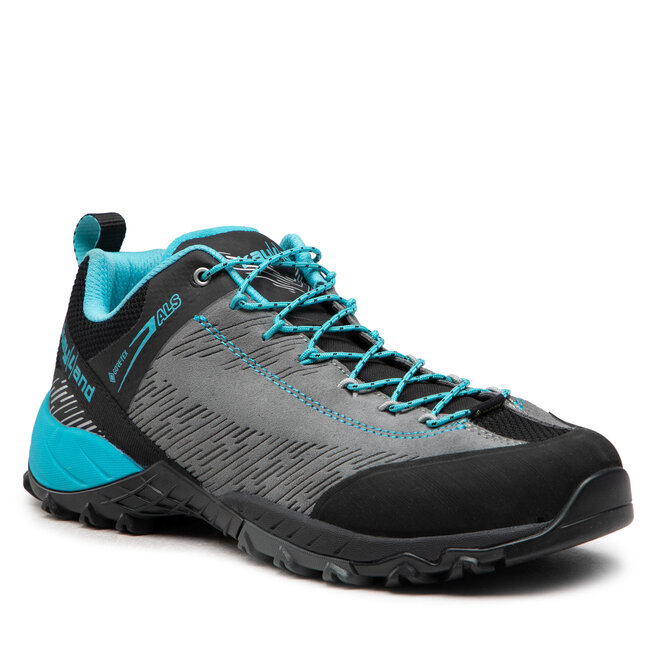 Kayland Trekkings Kayland Revolt W's Gtx GORE-TEX 018022340 Grey/Azure