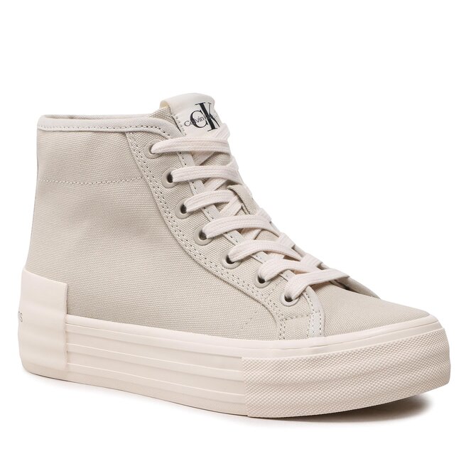 Sneaker calvin deals klein femme
