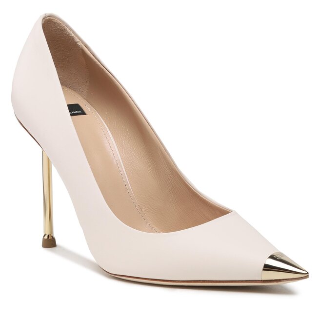 Elisabetta Franchi Обувки на ток Elisabetta Franchi SA-14L-31E2-V520 Burro 193