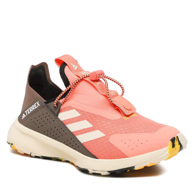 adidas Scarpe da trekking adidas Terrex Voyager 21 Slip-On HEAT.RDY Travel Shoes HP8626 Arancione