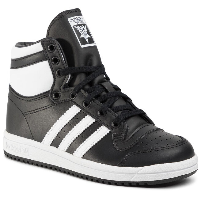 Cip adidas Top Ten Hi I EF2906 Cblack Ftwwht Cblack ecipo.hu
