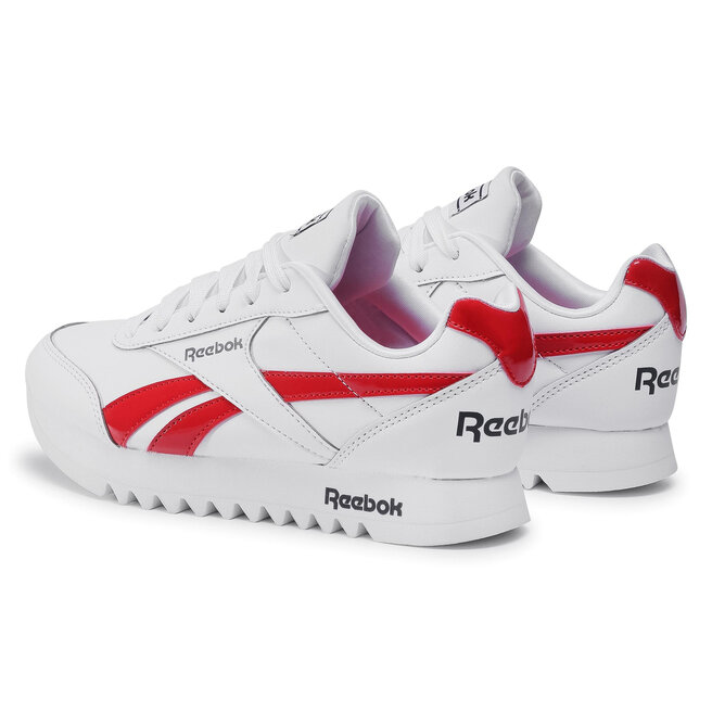 Reebok Chaussures Reebok Royal Cljod 2 Plat FV1306 White/Conavy/Vecred
