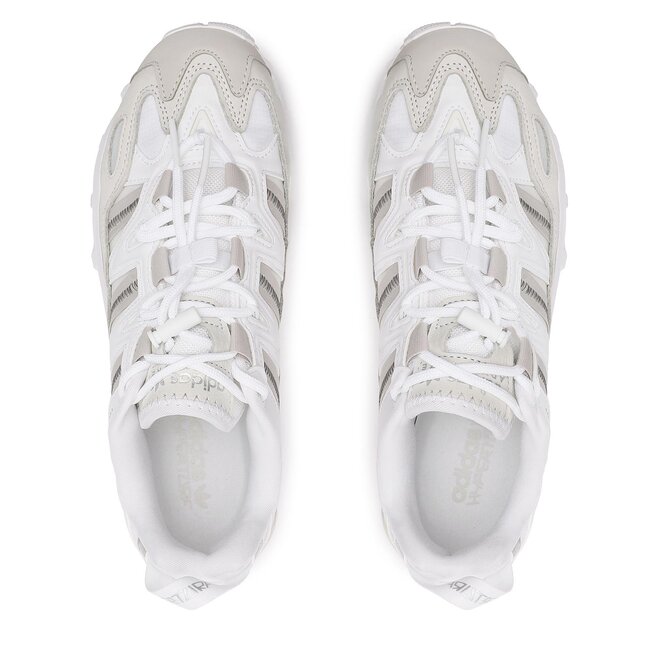 adidas Boty adidas Hyperturf Shoes GY9410 Ftwwht/Greone/Silvmt