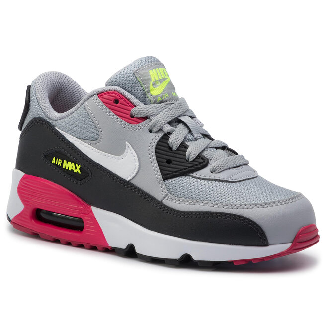 Zapatos Nike Air Max Mesh 833420 027 Wolf Pink/Volt • Www.zapatos.es