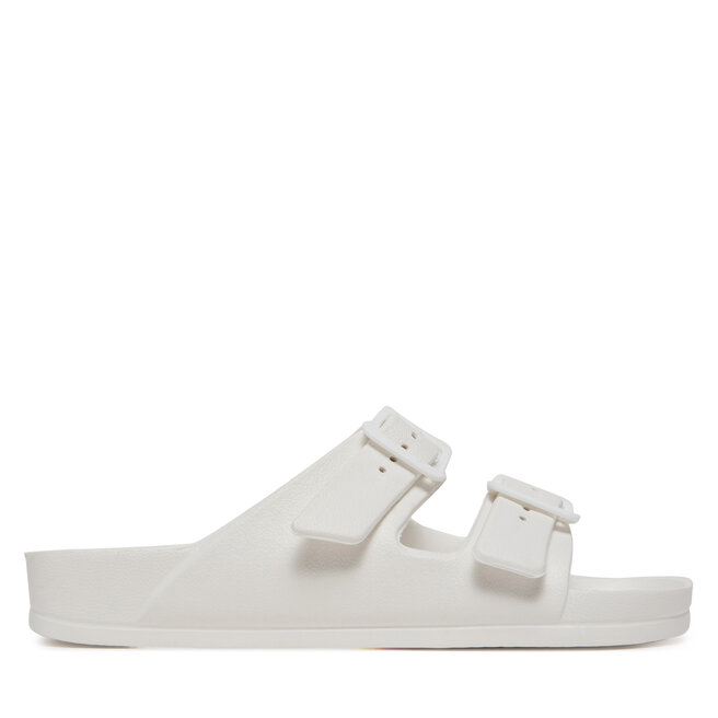 Klapki ONLY Shoes Onlcristy - Biały